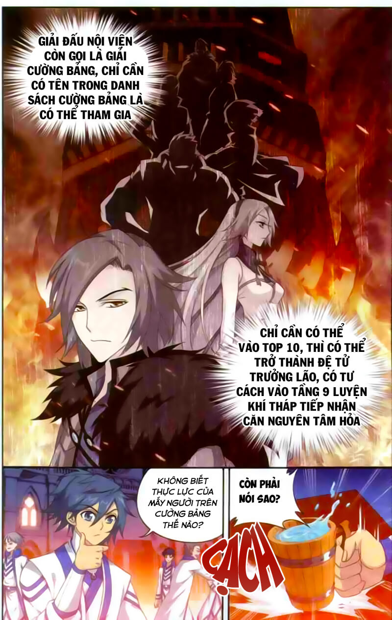 Đấu Phá Thương Khung chapter 135 - Trang 15