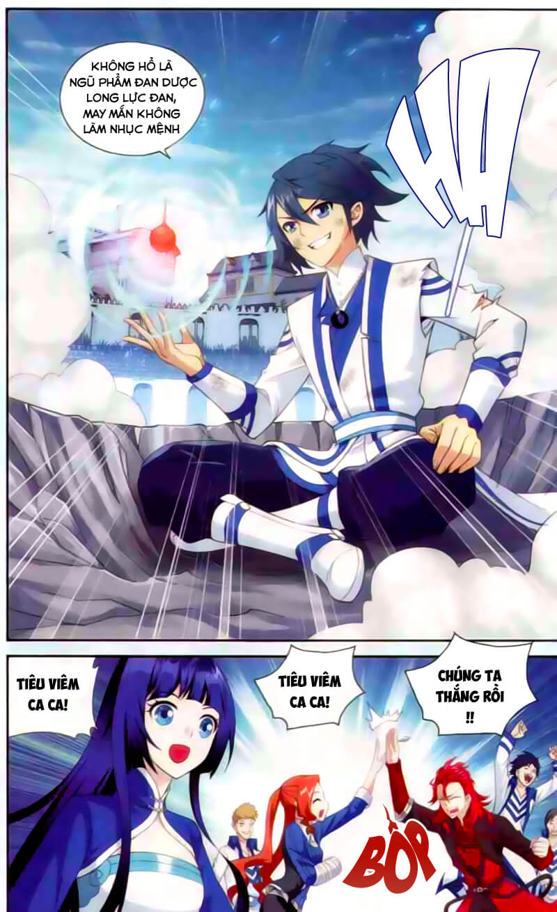 Đấu Phá Thương Khung chapter 135 - Trang 2