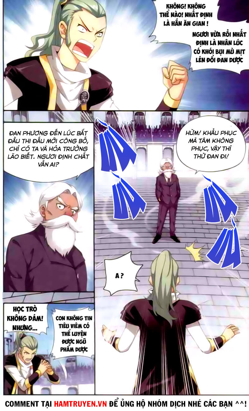 Đấu Phá Thương Khung chapter 135 - Trang 3