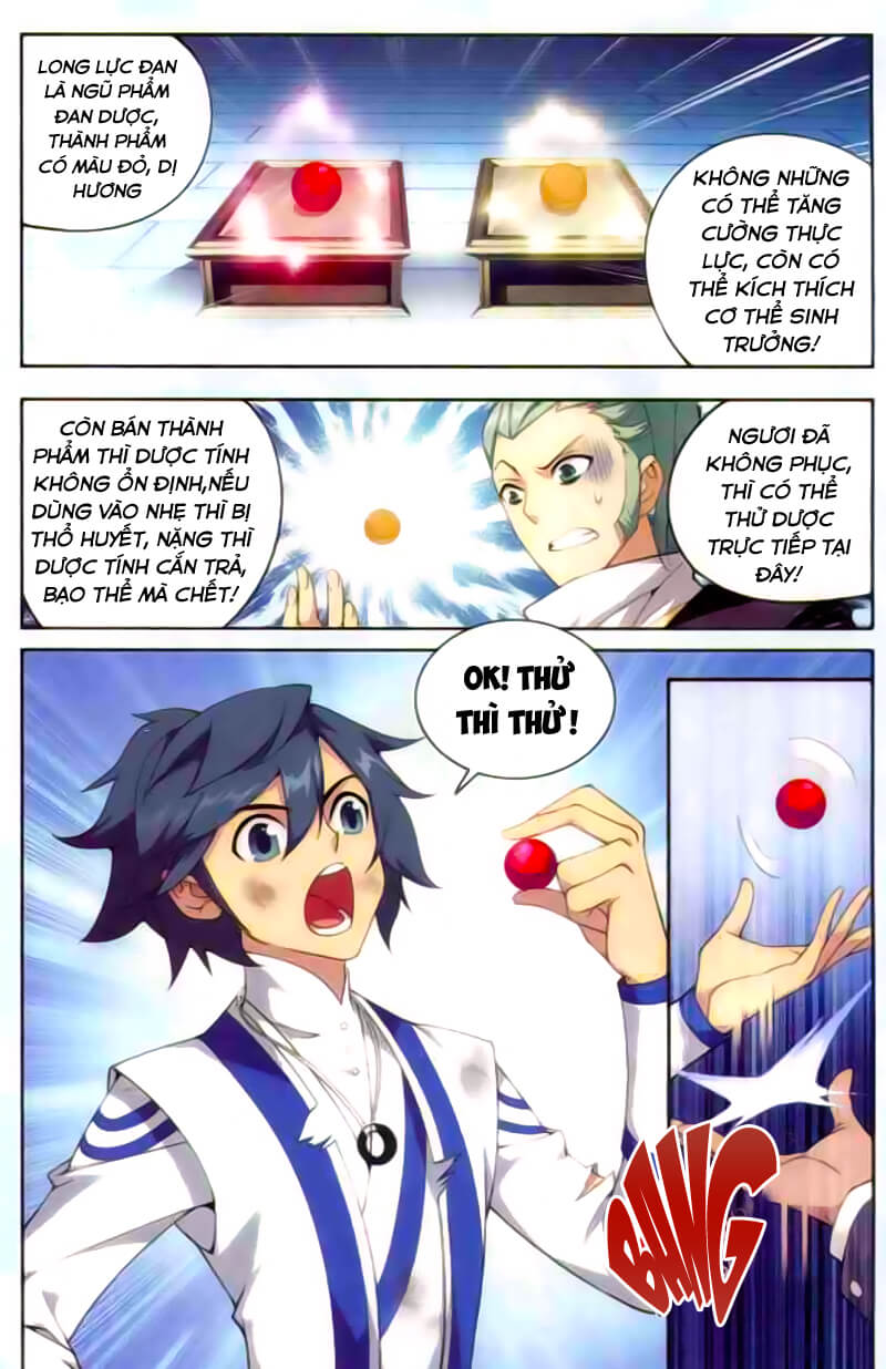 Đấu Phá Thương Khung chapter 135 - Trang 4