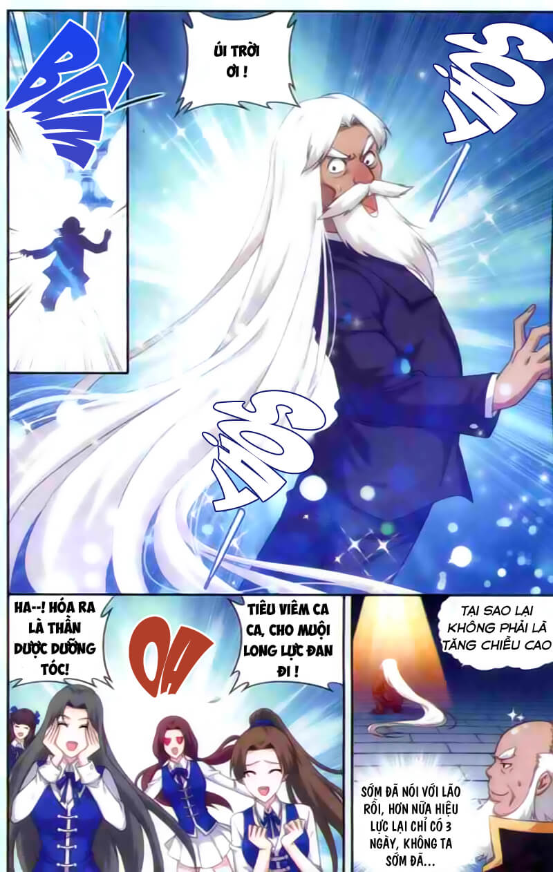 Đấu Phá Thương Khung chapter 135 - Trang 6