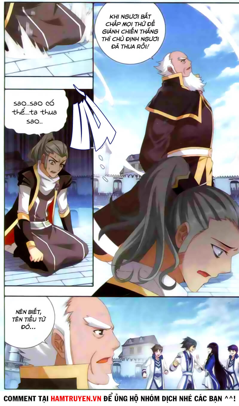 Đấu Phá Thương Khung chapter 135 - Trang 7