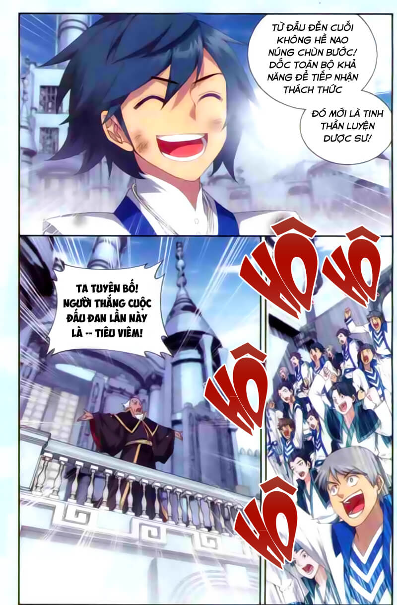 Đấu Phá Thương Khung chapter 135 - Trang 8