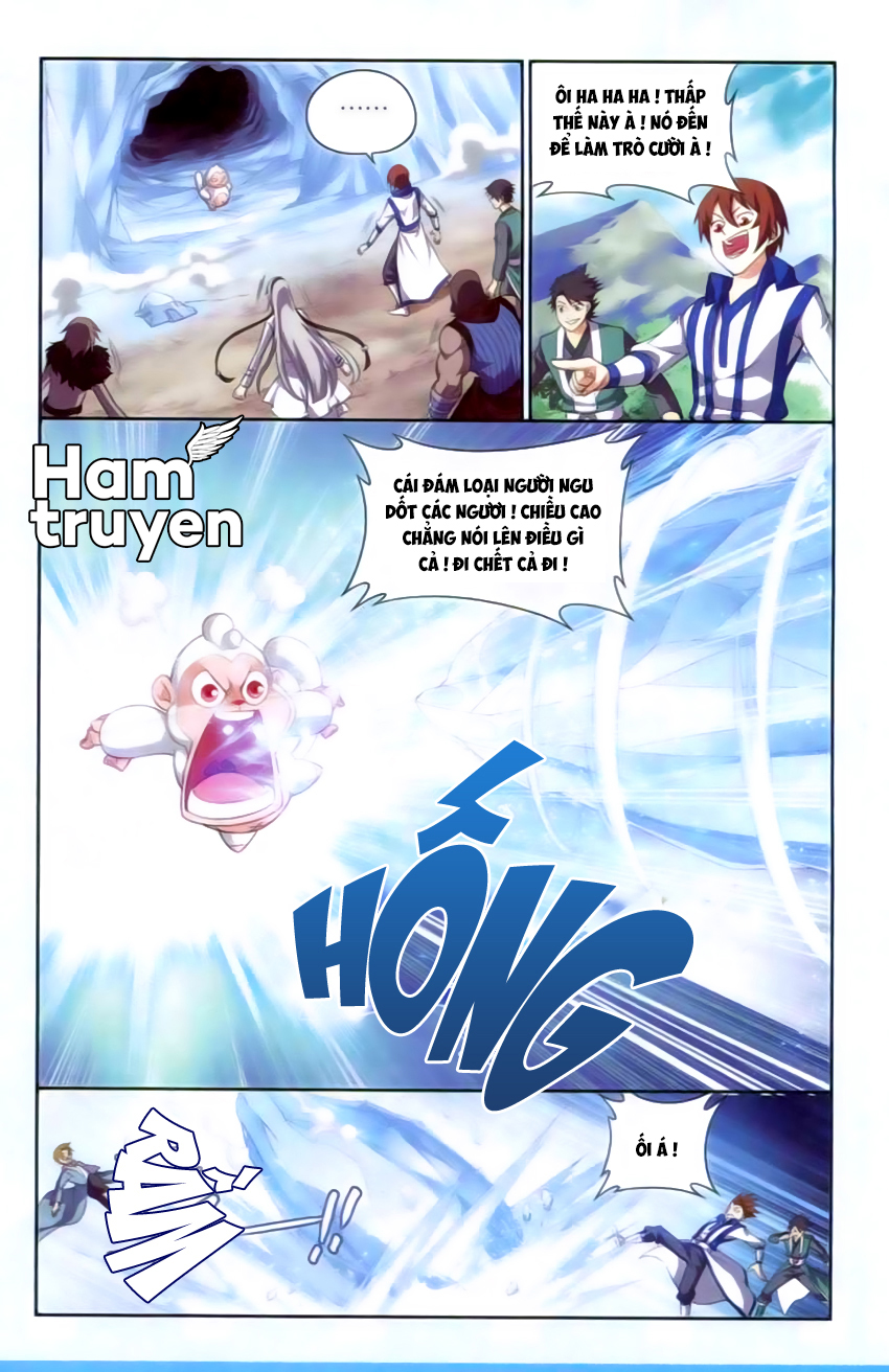 Đấu Phá Thương Khung chapter 136 - Trang 13