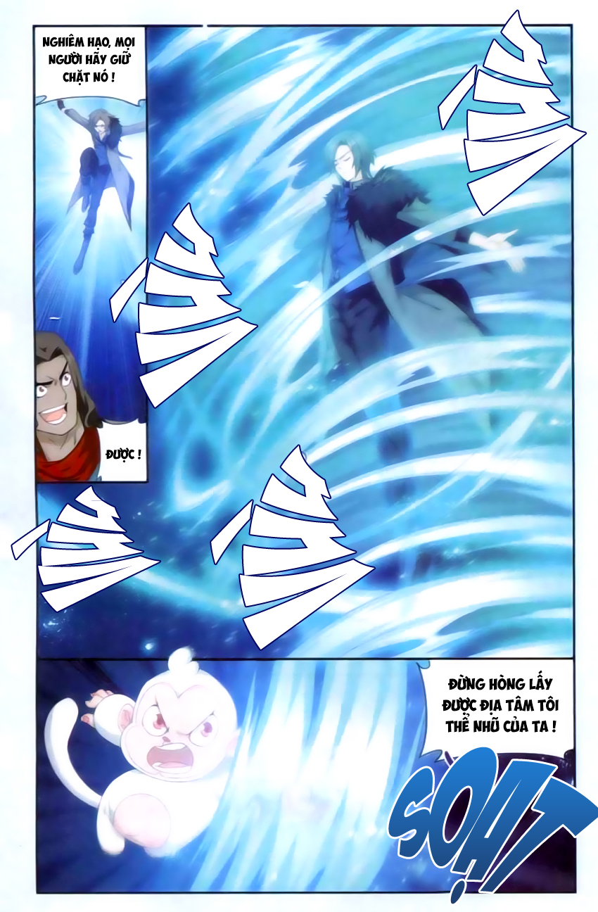 Đấu Phá Thương Khung chapter 136 - Trang 14