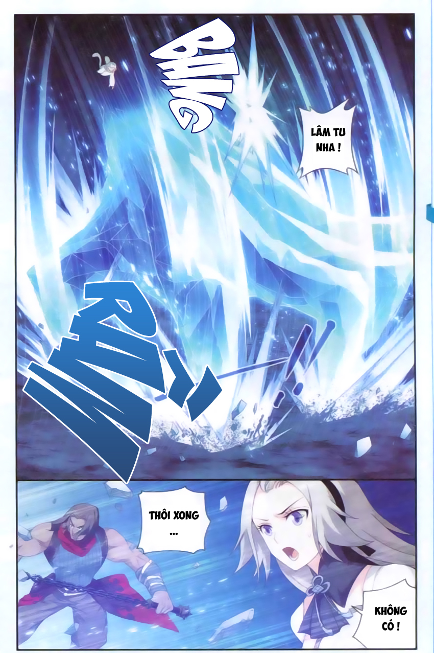 Đấu Phá Thương Khung chapter 136 - Trang 15