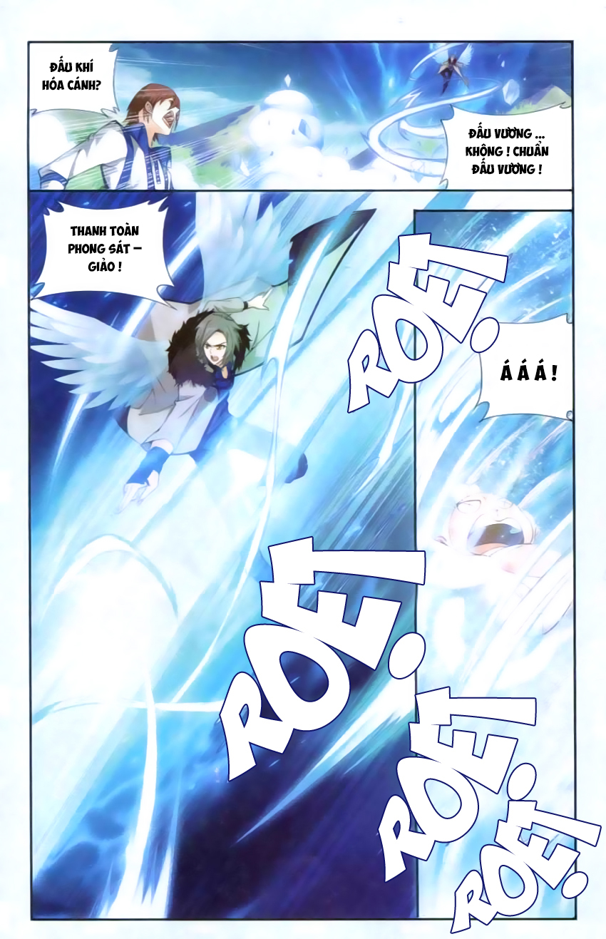 Đấu Phá Thương Khung chapter 136 - Trang 16