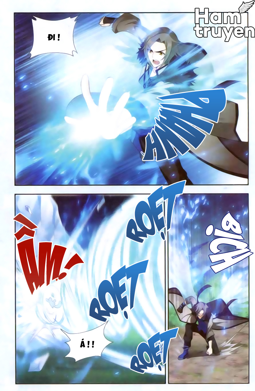 Đấu Phá Thương Khung chapter 136 - Trang 17
