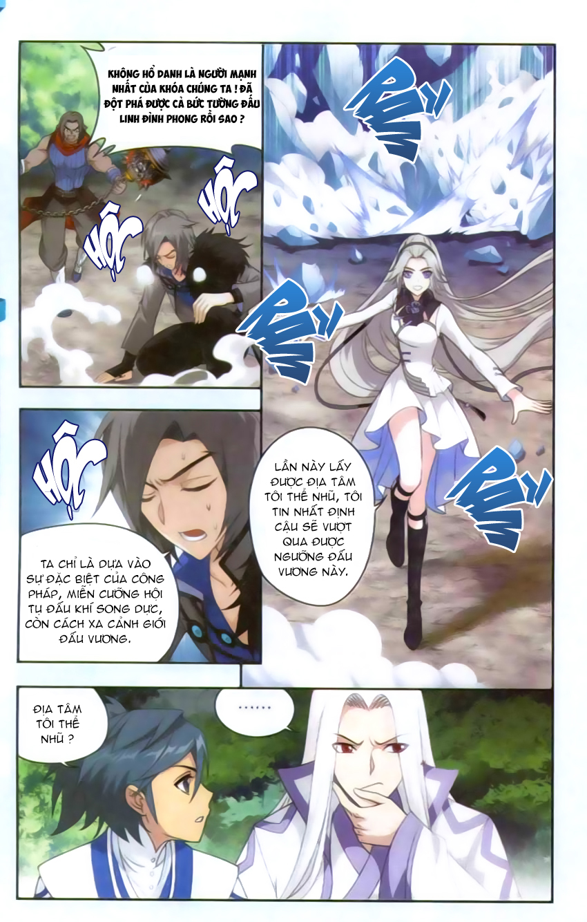 Đấu Phá Thương Khung chapter 136 - Trang 18