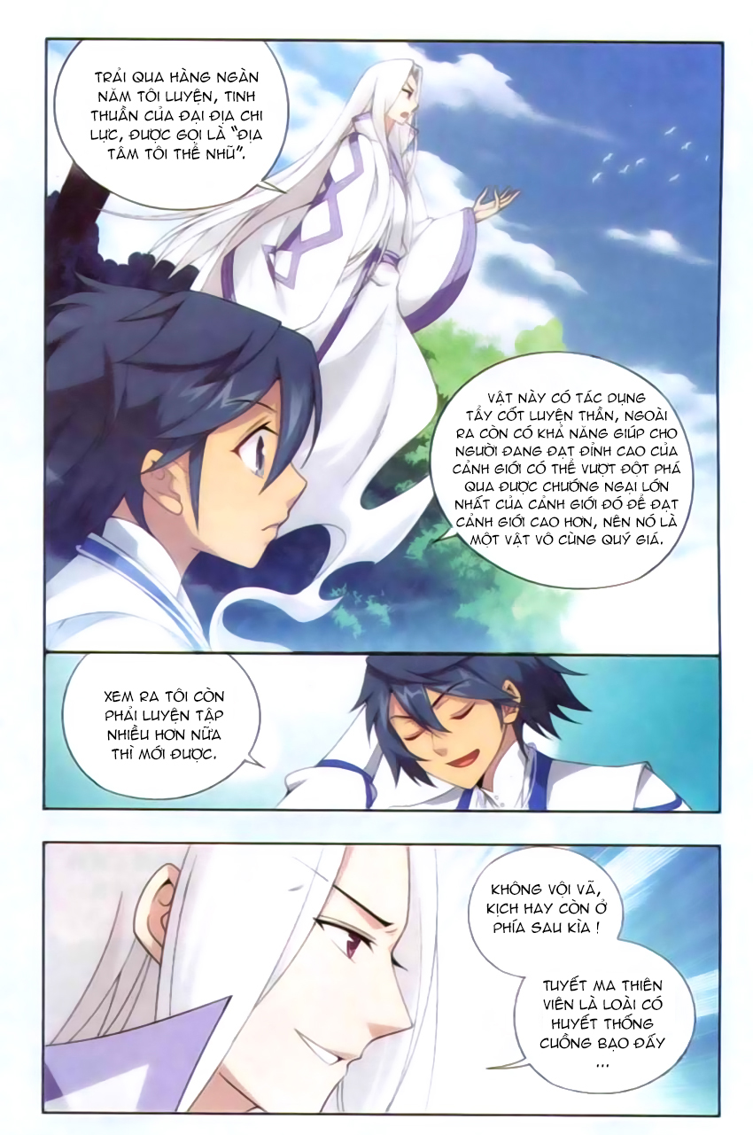 Đấu Phá Thương Khung chapter 136 - Trang 19