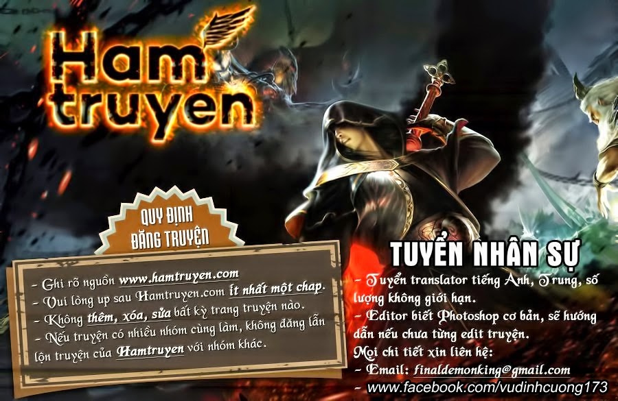 Đấu Phá Thương Khung chapter 136 - Trang 21