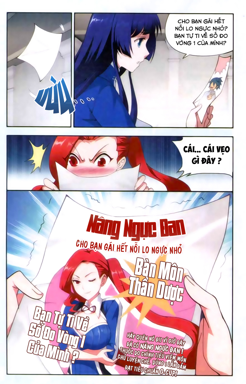 Đấu Phá Thương Khung chapter 136 - Trang 4