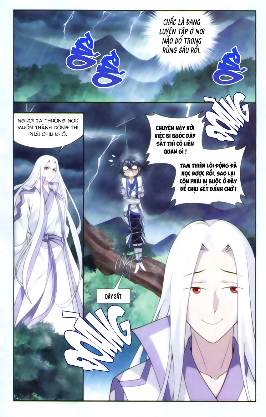 Đấu Phá Thương Khung chapter 136 - Trang 6