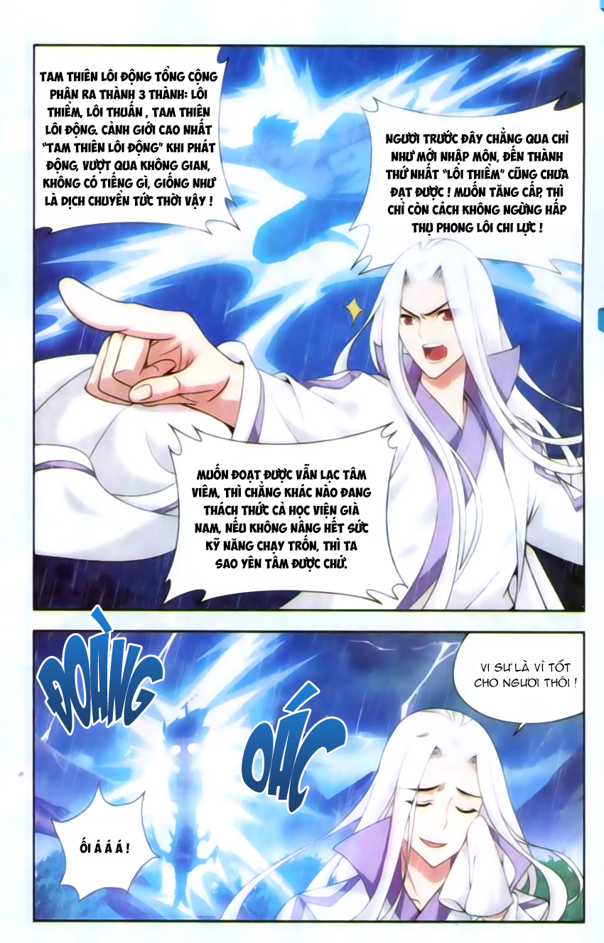 Đấu Phá Thương Khung chapter 136 - Trang 7