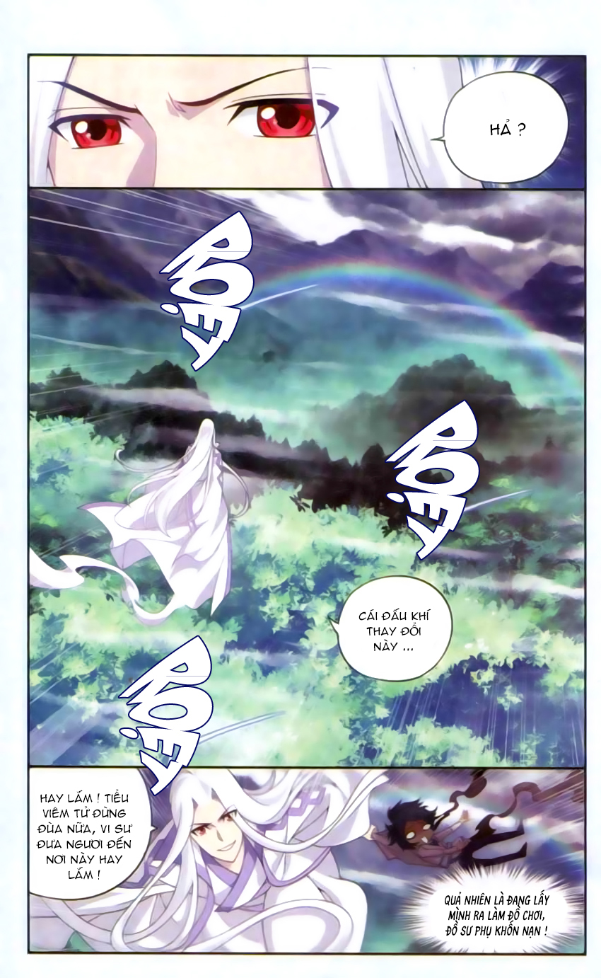 Đấu Phá Thương Khung chapter 136 - Trang 8