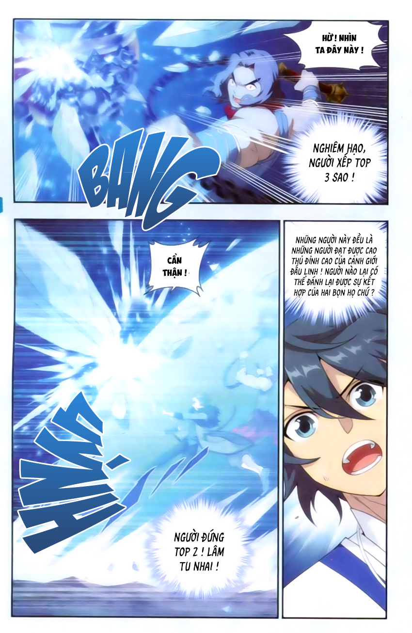 Đấu Phá Thương Khung chapter 136 - Trang 10