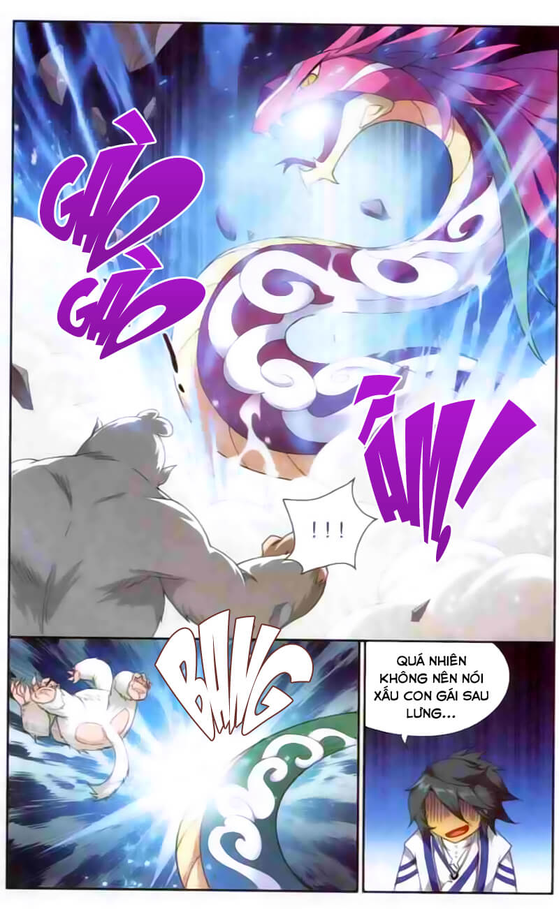 Đấu Phá Thương Khung chapter 137 - Trang 11