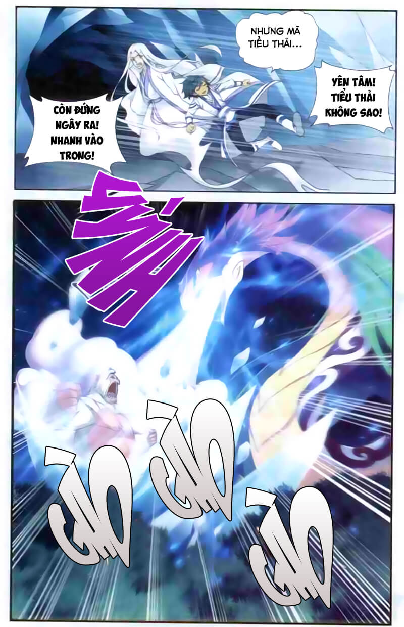 Đấu Phá Thương Khung chapter 137 - Trang 12