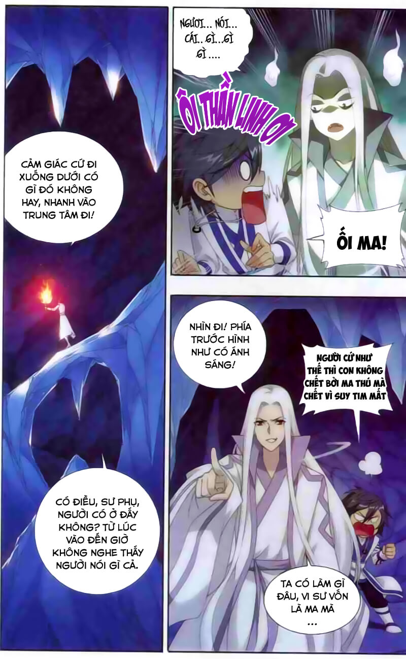 Đấu Phá Thương Khung chapter 137 - Trang 13