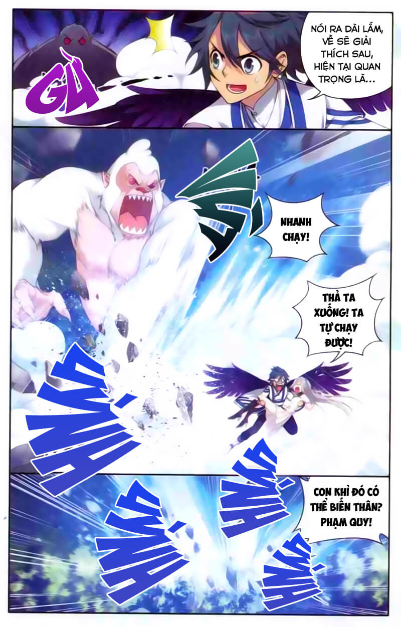 Đấu Phá Thương Khung chapter 137 - Trang 4