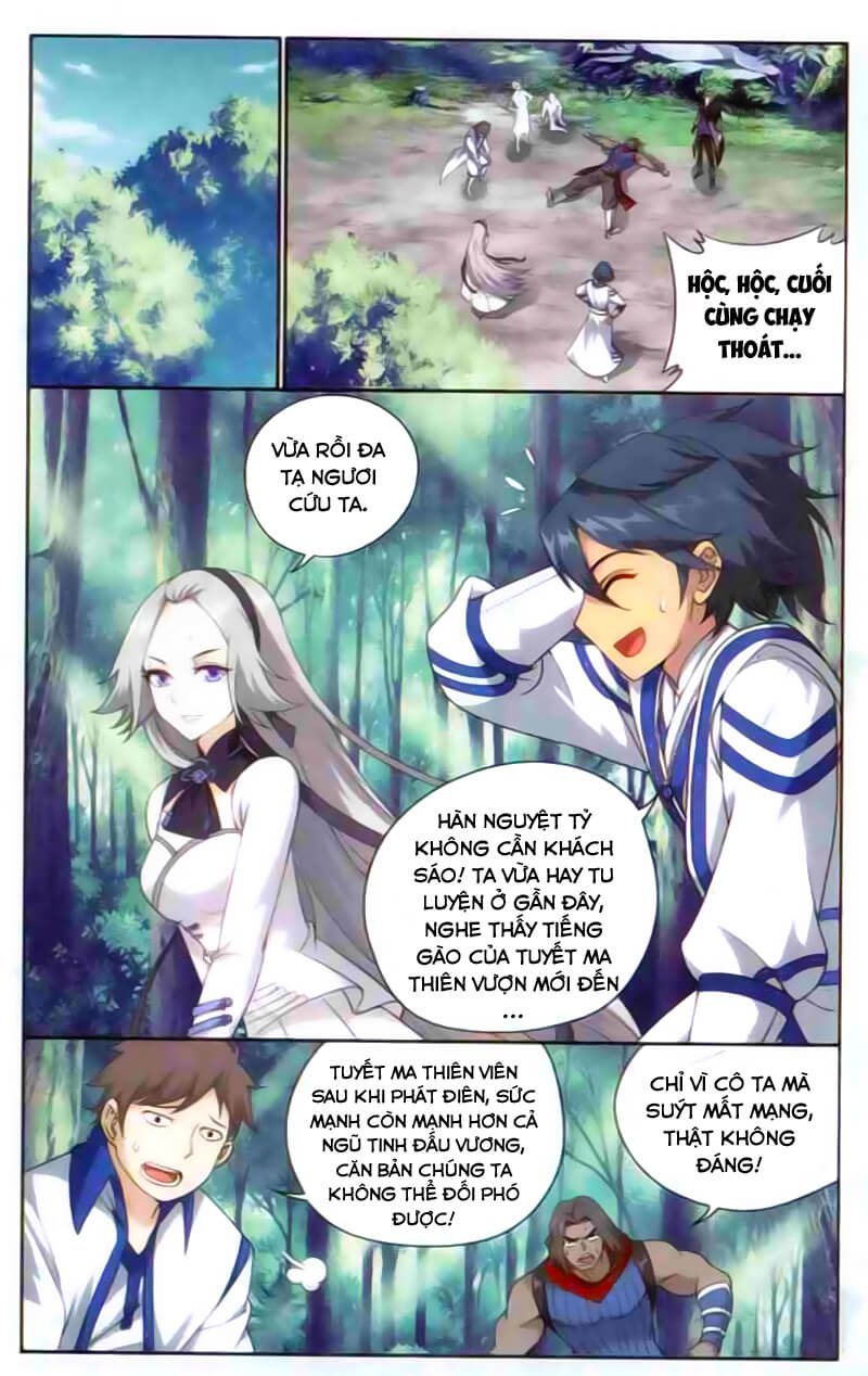 Đấu Phá Thương Khung chapter 137 - Trang 5