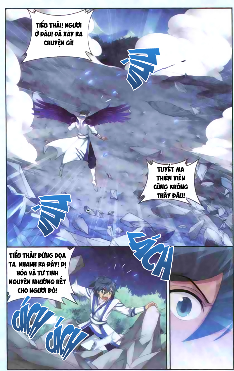 Đấu Phá Thương Khung chapter 138 - Trang 11