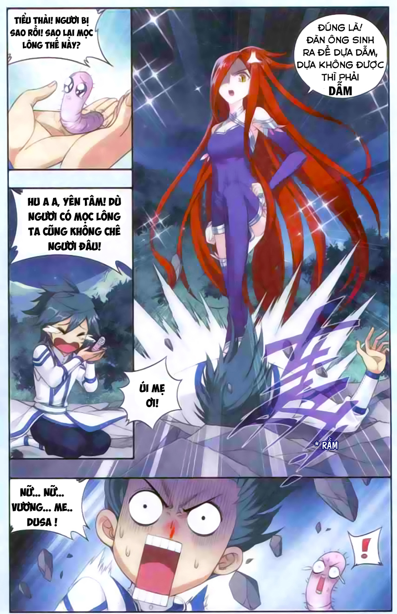 Đấu Phá Thương Khung chapter 138 - Trang 12