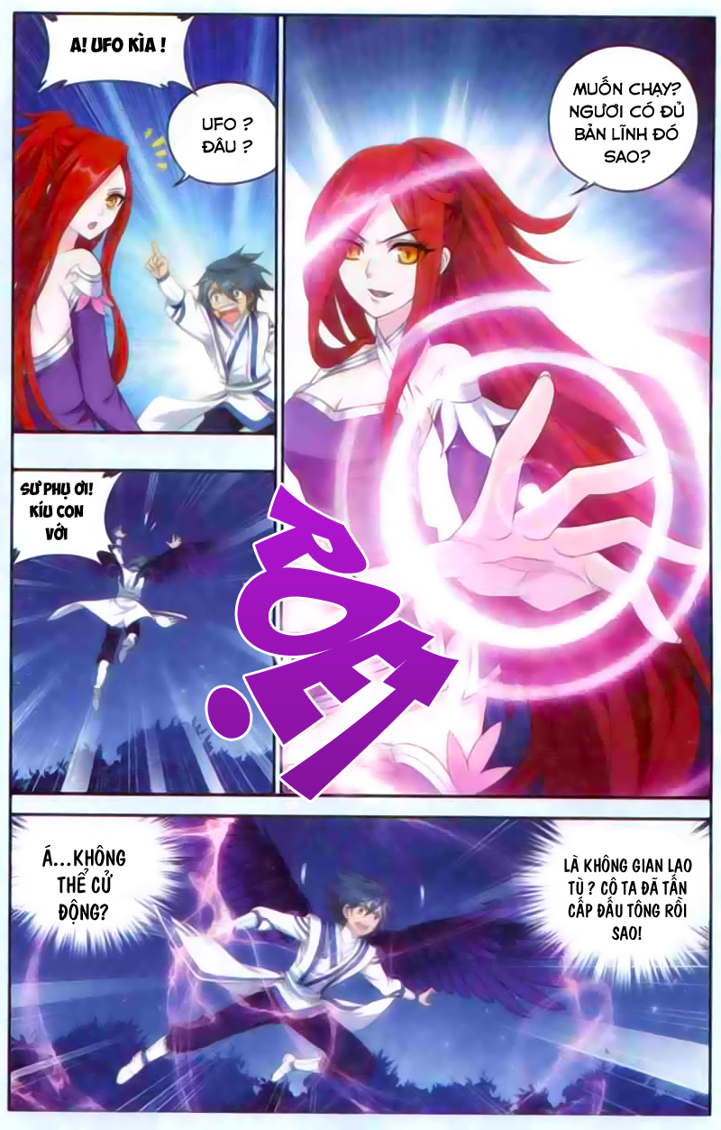 Đấu Phá Thương Khung chapter 138 - Trang 14