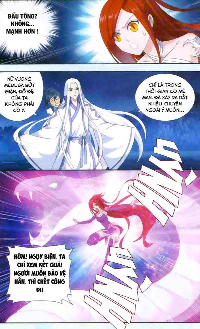 Đấu Phá Thương Khung chapter 138 - Trang 16