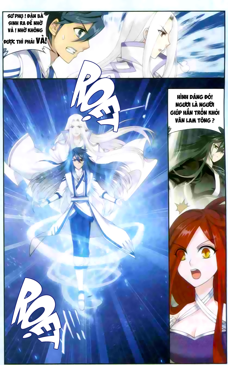 Đấu Phá Thương Khung chapter 138 - Trang 17