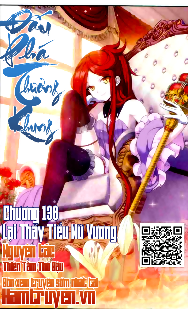 Đấu Phá Thương Khung chapter 138 - Trang 2