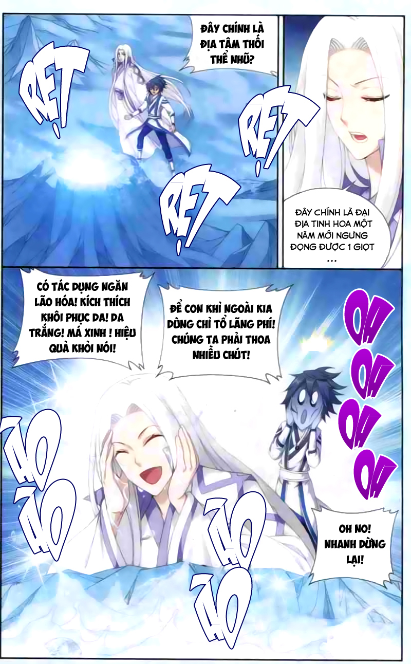 Đấu Phá Thương Khung chapter 138 - Trang 3