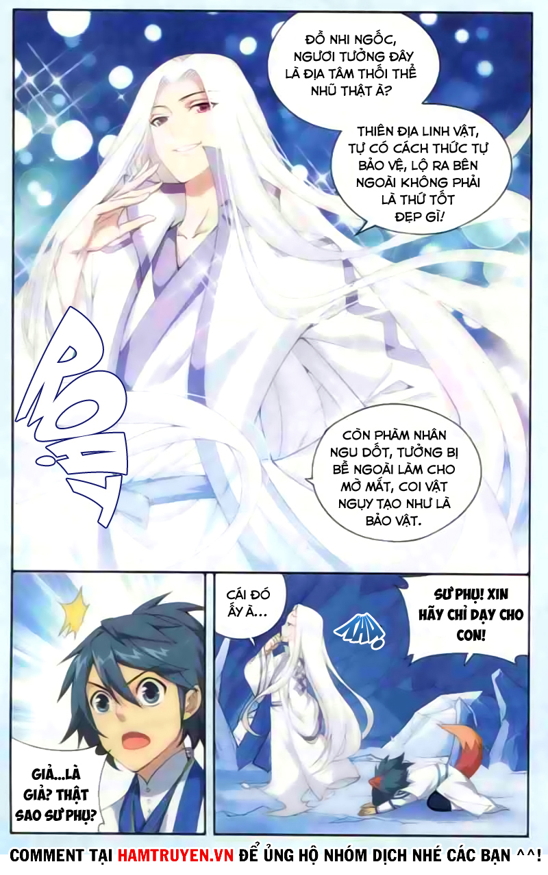 Đấu Phá Thương Khung chapter 138 - Trang 4
