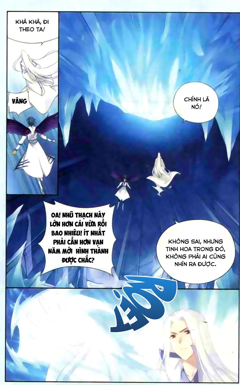 Đấu Phá Thương Khung chapter 138 - Trang 5