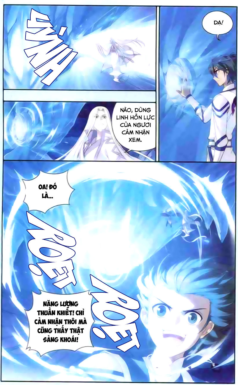 Đấu Phá Thương Khung chapter 138 - Trang 6