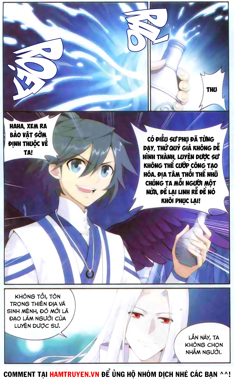 Đấu Phá Thương Khung chapter 138 - Trang 9