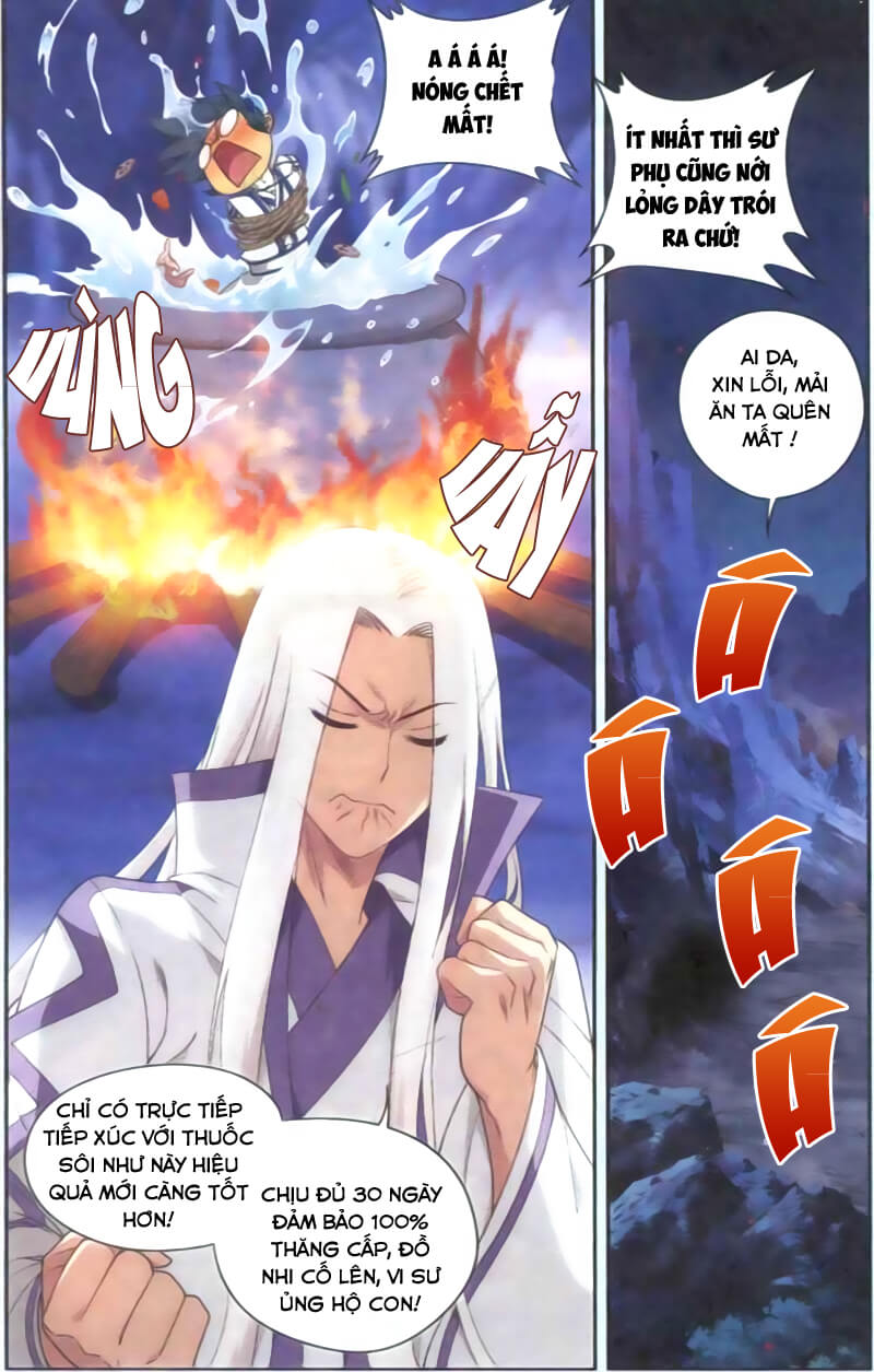 Đấu Phá Thương Khung chapter 139 - Trang 11