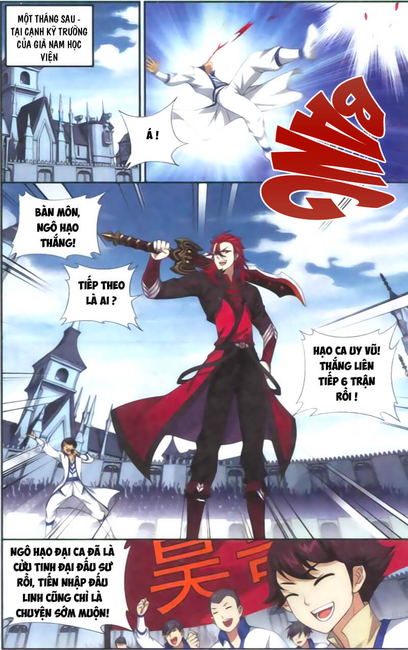 Đấu Phá Thương Khung chapter 139 - Trang 12