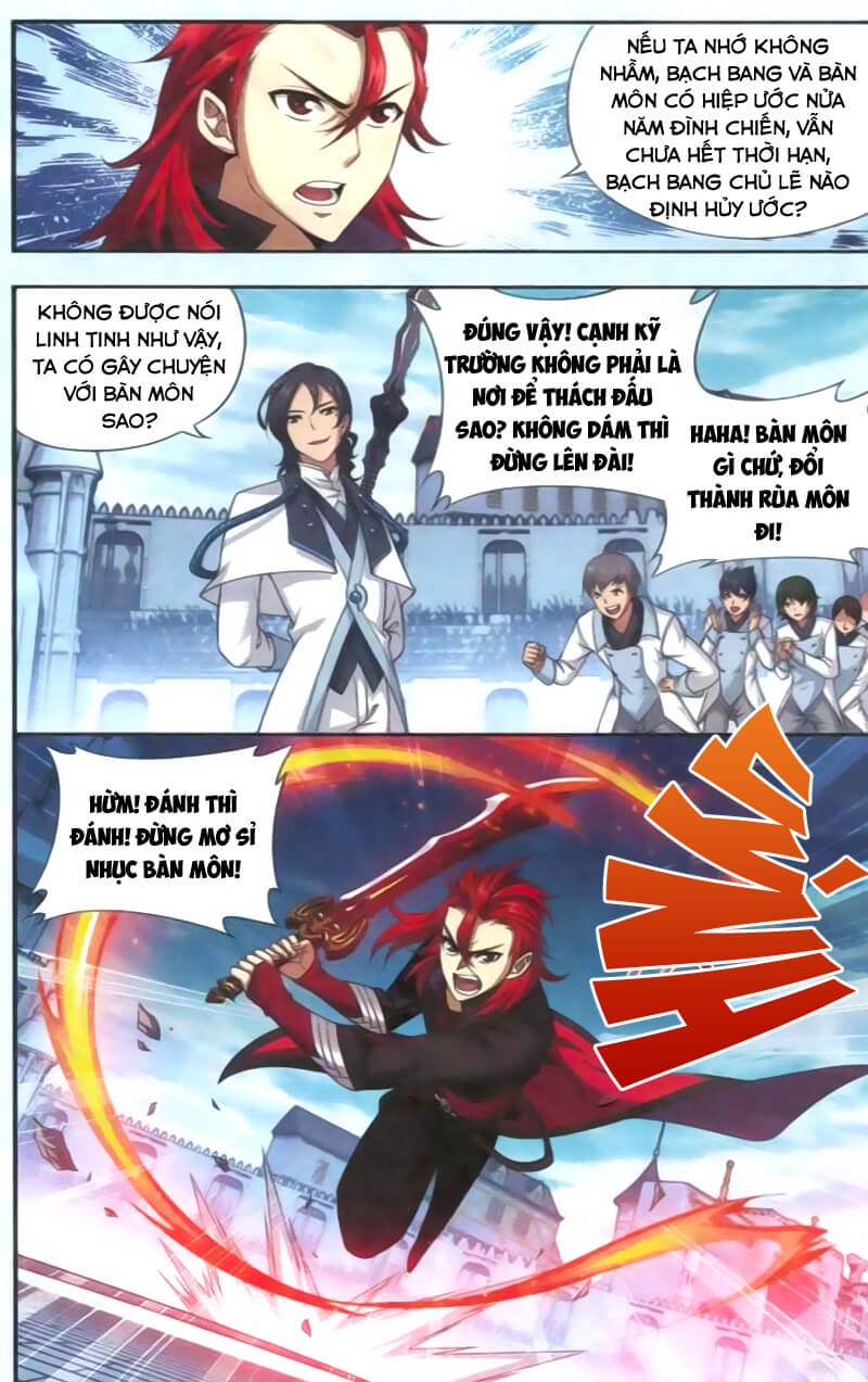 Đấu Phá Thương Khung chapter 139 - Trang 14