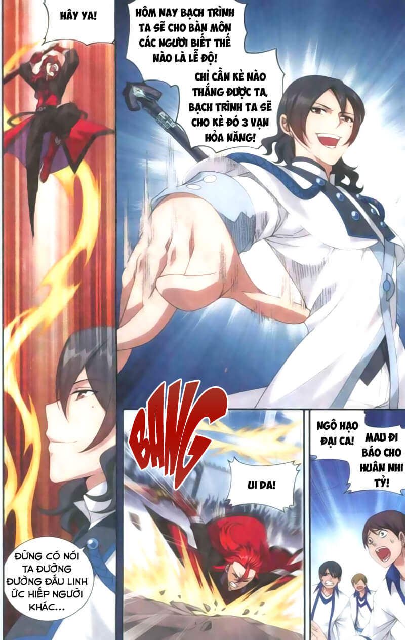 Đấu Phá Thương Khung chapter 139 - Trang 15