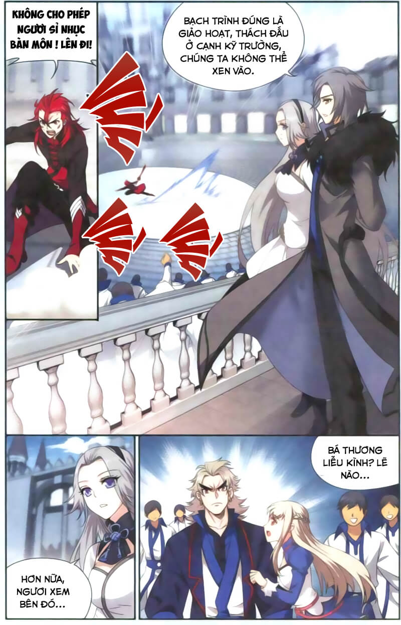 Đấu Phá Thương Khung chapter 139 - Trang 16