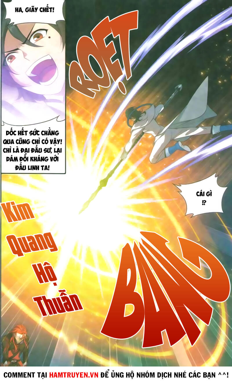 Đấu Phá Thương Khung chapter 139 - Trang 21