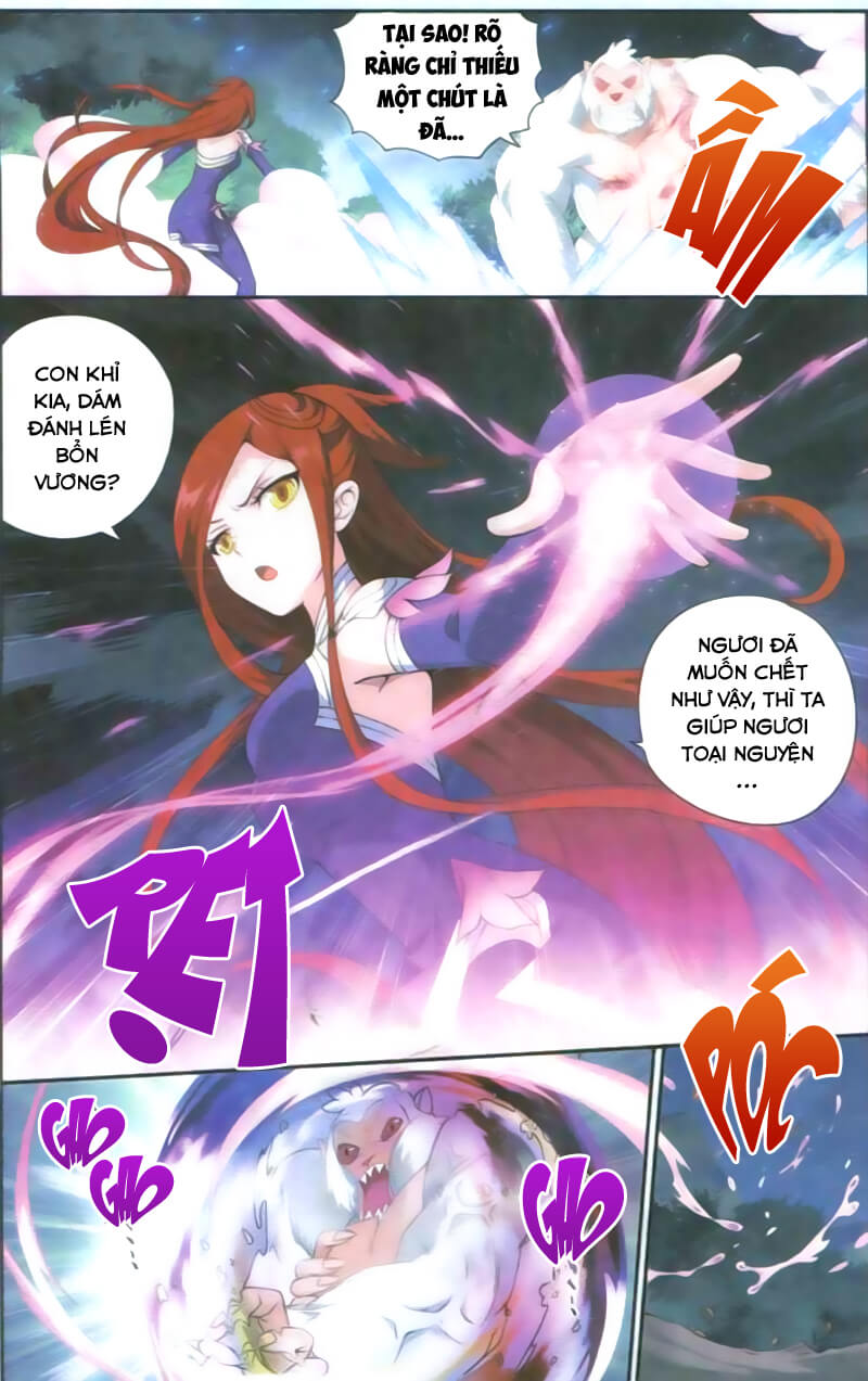Đấu Phá Thương Khung chapter 139 - Trang 3