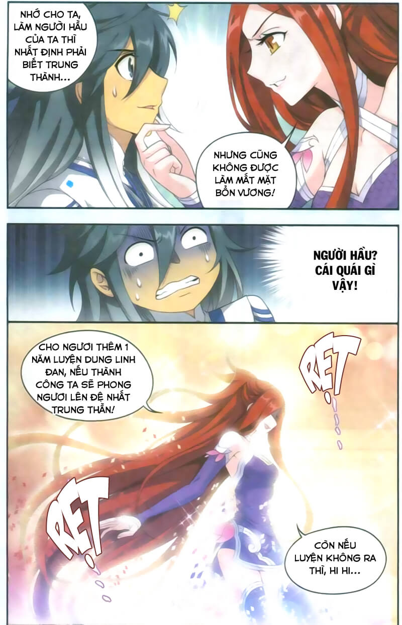 Đấu Phá Thương Khung chapter 139 - Trang 5