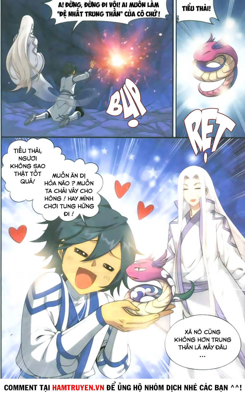 Đấu Phá Thương Khung chapter 139 - Trang 6