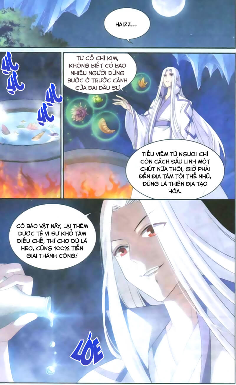 Đấu Phá Thương Khung chapter 139 - Trang 7