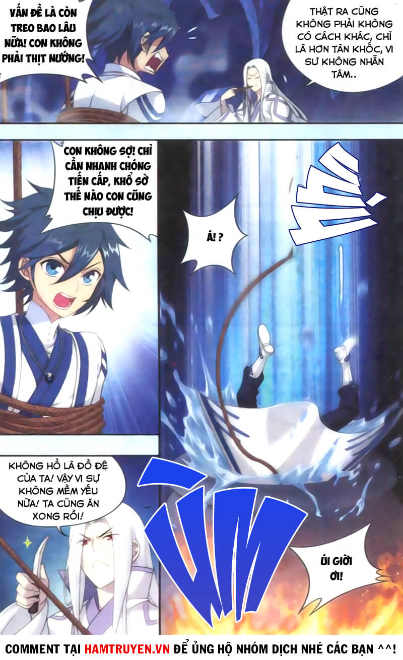 Đấu Phá Thương Khung chapter 139 - Trang 10