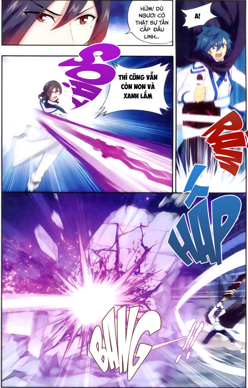 Đấu Phá Thương Khung chapter 140 - Trang 11