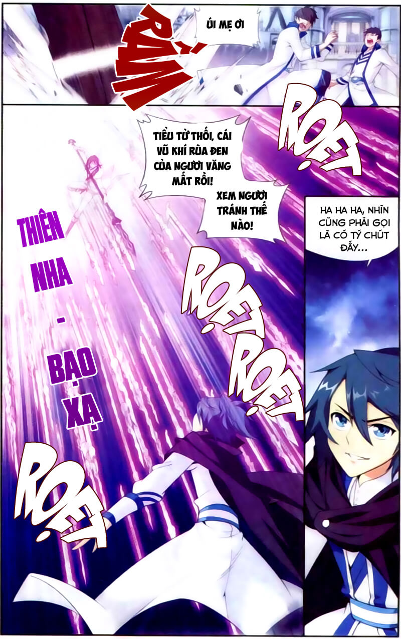 Đấu Phá Thương Khung chapter 140 - Trang 13