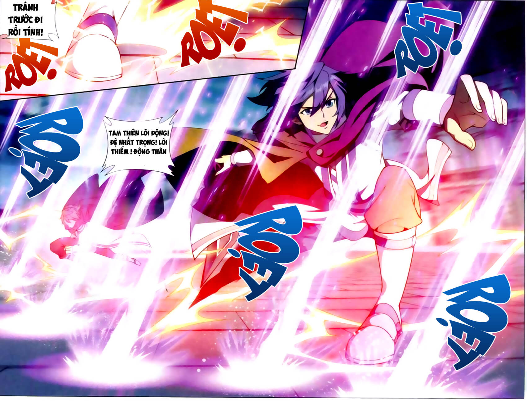 Đấu Phá Thương Khung chapter 140 - Trang 14